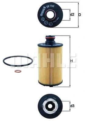 KNECHT OX1141D