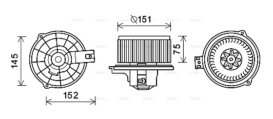 AVA KA8234