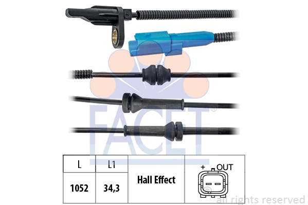 FACET 210025