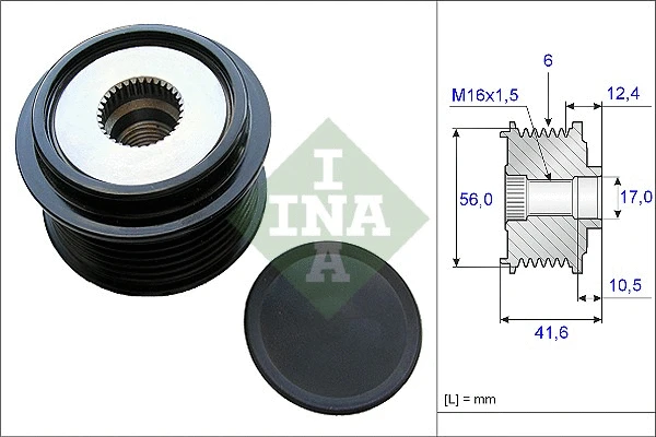 INA 535021010