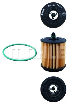 KNECHT OX258D