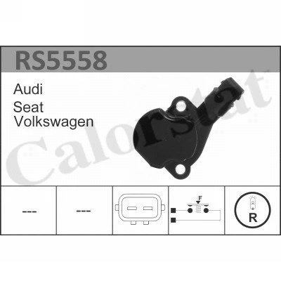 VERNET RS5558