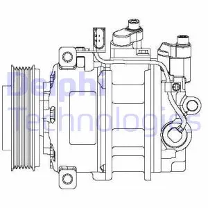 DELPHI CS20475