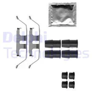 DELPHI LX0578
