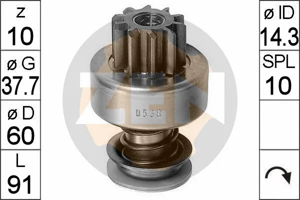 ERA ZN0538