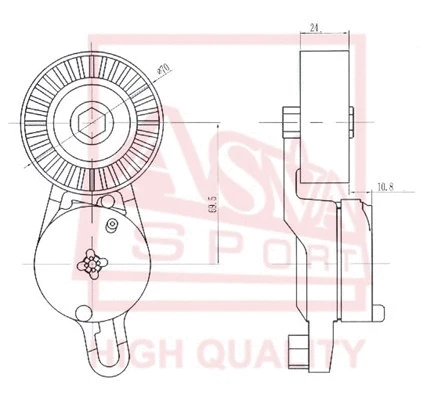 ASVA TYBT003