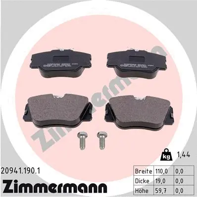 ZIMMERMANN 209411901