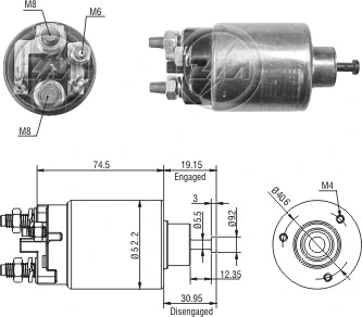ZM ZM2860