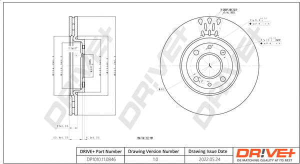 DR!VE+ DP1010110846