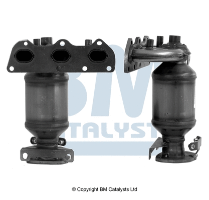 BM CATALYSTS BM91712H