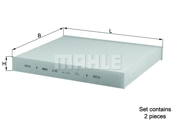 KNECHT LA467S