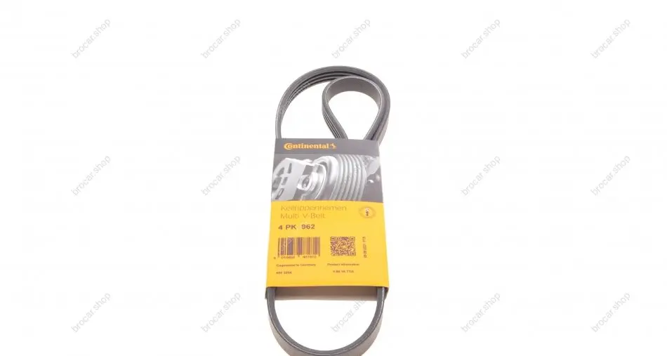 CONTITECH 4PK962
