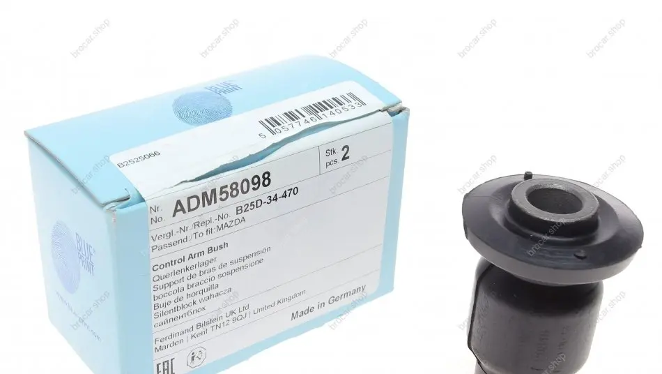 BLUE PRINT ADM58098