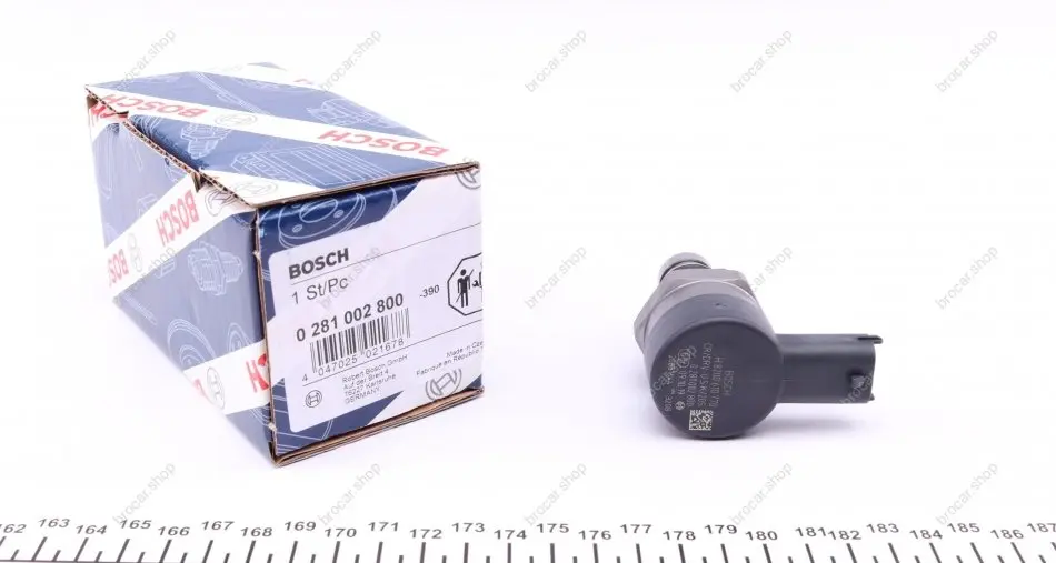 BOSCH 0281002800