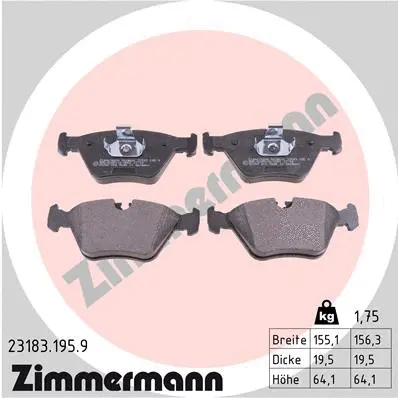 ZIMMERMANN 231831959