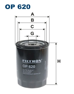 FILTRON OP620