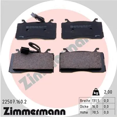 ZIMMERMANN 225071602
