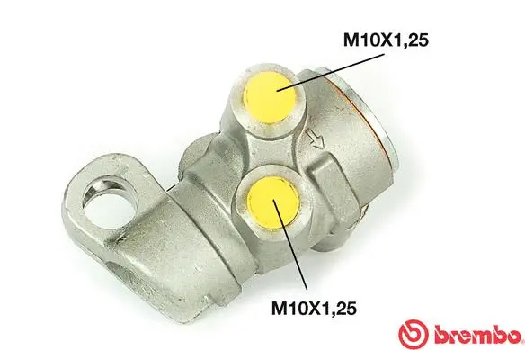 BREMBO RA6001