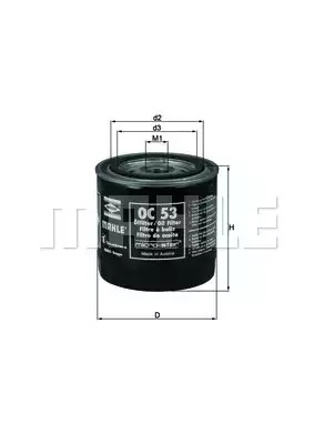 KNECHT OC53
