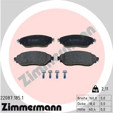 ZIMMERMANN 220871851