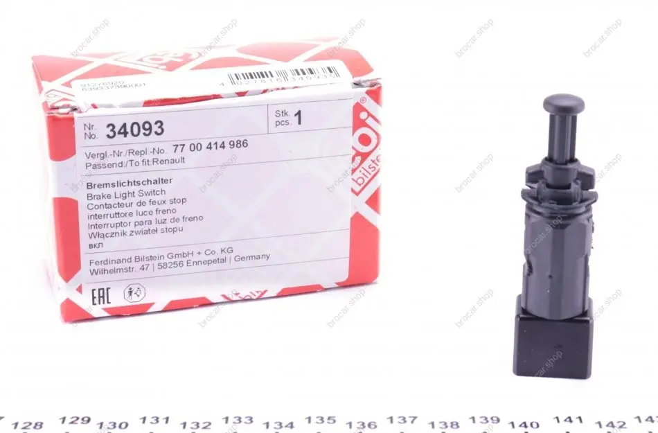 FEBI BILSTEIN 34093