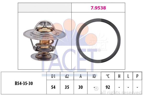 FACET 78279