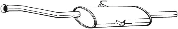 BOSAL 200163