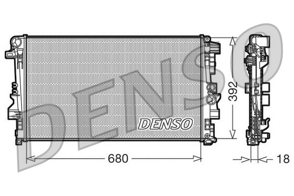 DENSO DRM17012