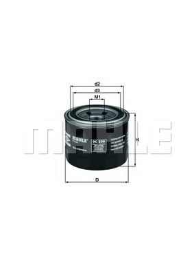 KNECHT OC230