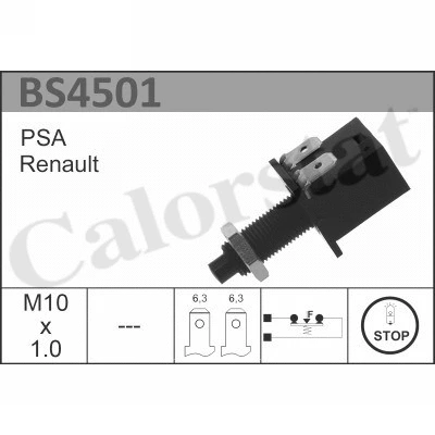 VERNET BS4501
