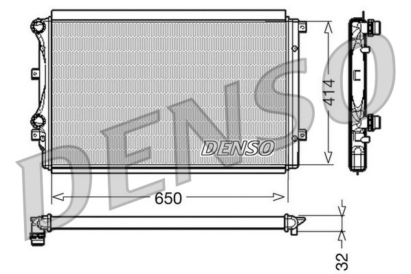 DENSO DRM32015
