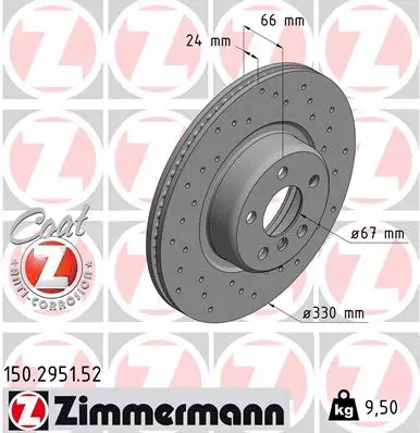 ZIMMERMANN 150295152