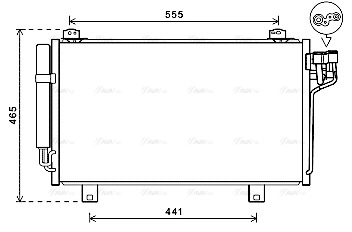 AVA MZ5261D