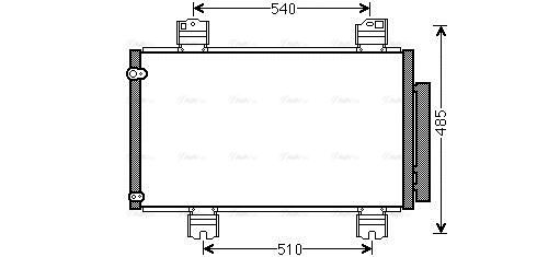 AVA HDA5236D