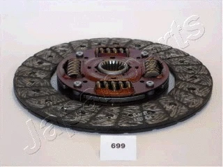 JAPANPARTS DF699