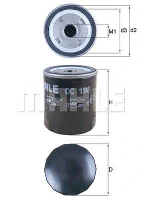 KNECHT OC198