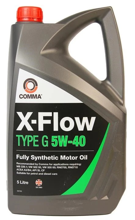 COMMA XFG5L