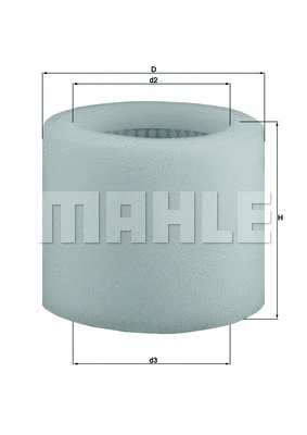 KNECHT LX123