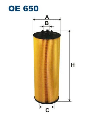 FILTRON OE650