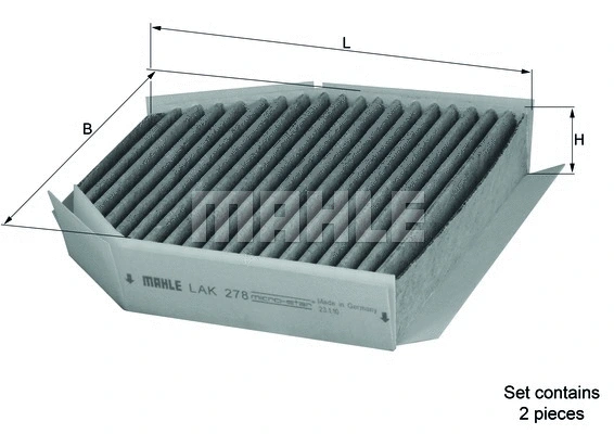 KNECHT LAK278S