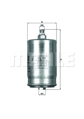 KNECHT KL38