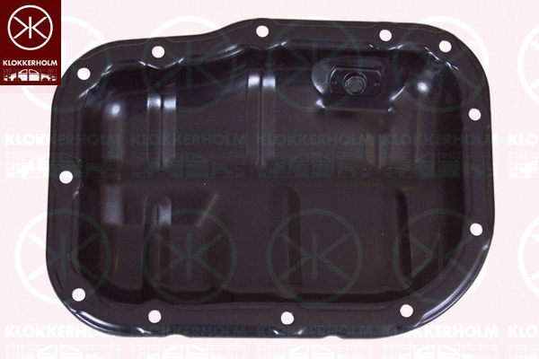 KLOKKERHOLM 8118473
