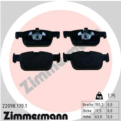 ZIMMERMANN 220981701