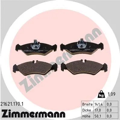 ZIMMERMANN 216211701