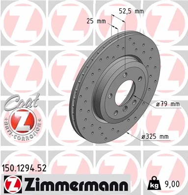 ZIMMERMANN 150129452