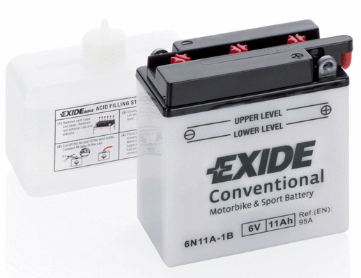 EXIDE 6N11A1B