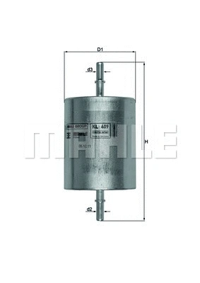 KNECHT KL409