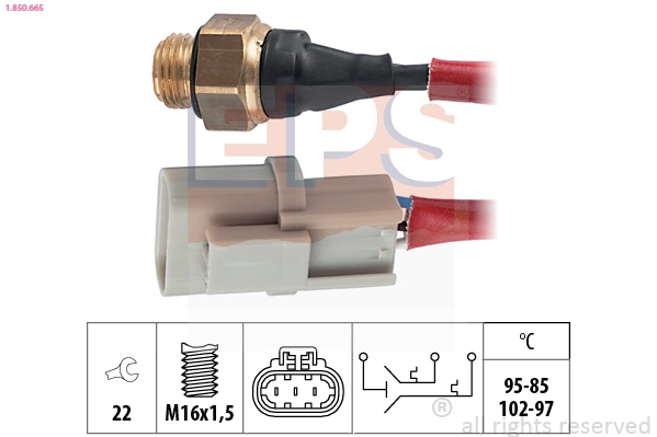EPS 1850665
