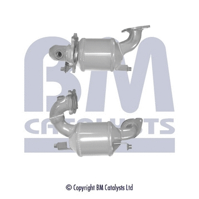 BM CATALYSTS BM80481H