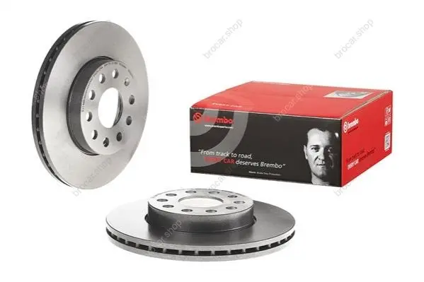 BREMBO 09C54711